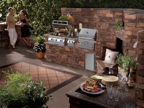 Now offering curbside delivery and grill installation services. 20 Backyard Entertainment Areas That Will Blow You Away