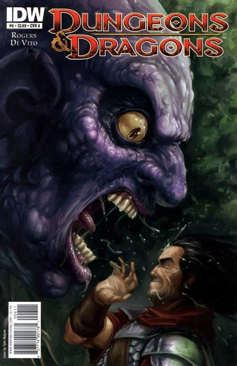 Dungeons And Dragons 8 Feywild Part One Issue