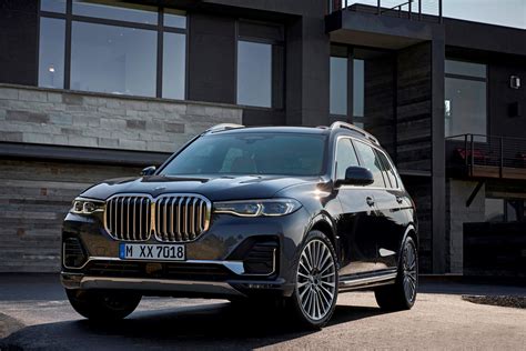 2020 Bmw X7 Review Trims Specs Price New Interior Features