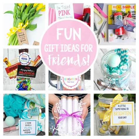 The best birthday surprise ideas for best friend. 10 Gifts for Girls for Under $15 - Fun-Squared