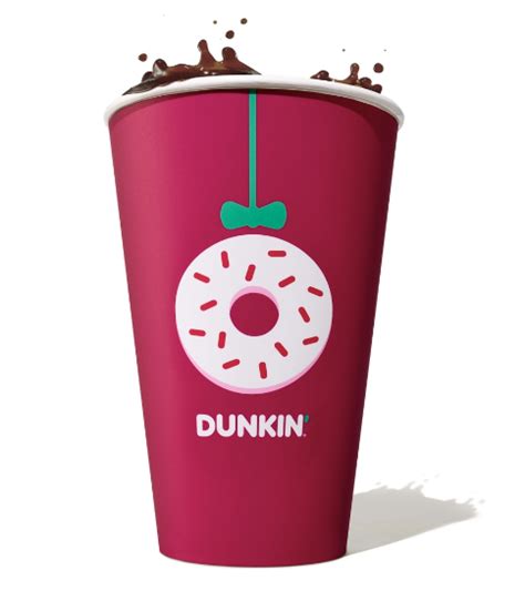 2022 Dunkin Donuts Holiday Menu Holiday Blend Coffee
