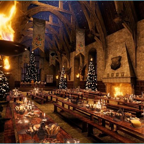 Hogwarts Great Hall Wallpapers Top Những Hình Ảnh Đẹp