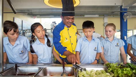 Food Services Headstart International School