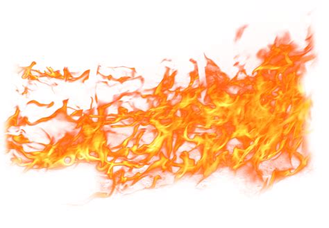 Fire Png Transparent Two