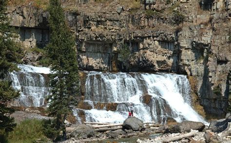 Top 8 Waterfalls Near Jackson Hole Wy Waterfall Grand Teton