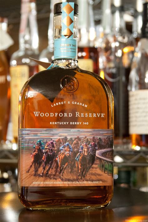 Woodford Reserve - Review | Whiskey Lately