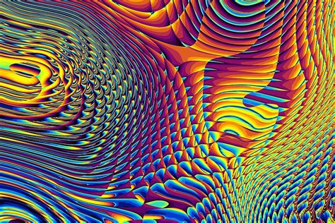 70 Psychedelic Patterns Pre Designed Photoshop Graphics ~ Creative Market