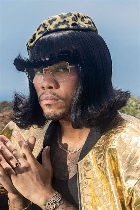 The Best Anderson Paak Wig Moments Heartafact