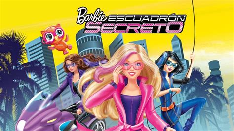 Barbie Spy Squad Movie Review And Ratings By Kids