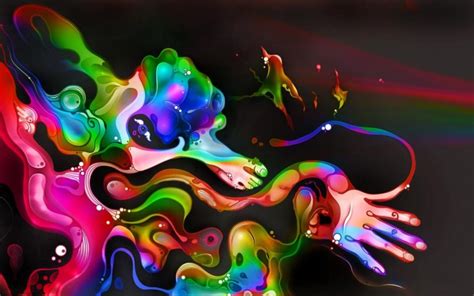 2560×1600 Abstract Colorful Art Wallpaper Hd Desktop