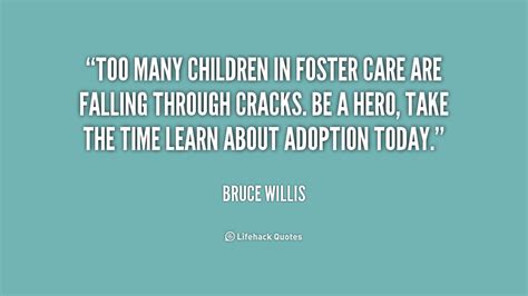 Foster Care Quotes Quotesgram