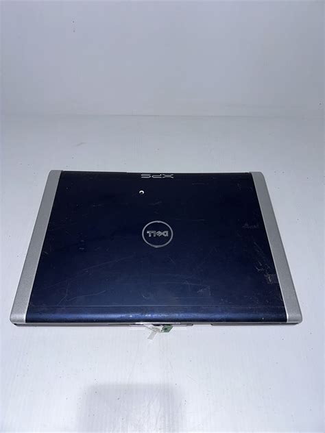 Dell Xps M1530 15 Laptop Core 2 Duo 2gb Ram No Drives Parts Repair