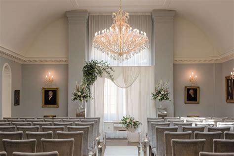Wedding Rooms Rushton Hall