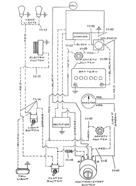 A wiring diagram for a 1955 ford 600 12 volt tractor can be found. Ford 6600 Tractor Wiring Diagram Free | Wiring Diagram Database