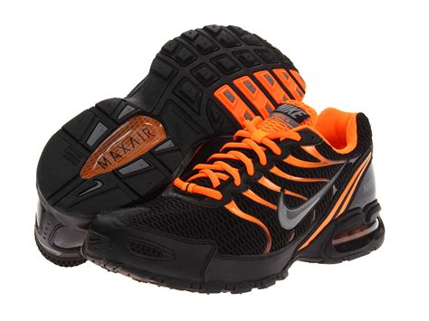 Nike Air Max Torch 4 In Black Orange For Men Lyst