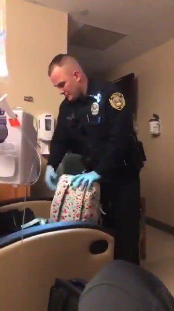 Republic Broadcasting Network Video Shows Police Raid On Stage 4 Cancer Patients Hospital