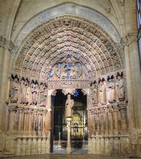 Es Mi Tierra — Church Of Santa María La Mayor Toro Zamora