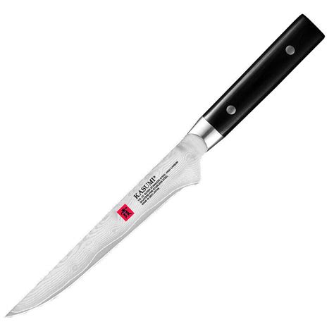 Kasumi 78205 Boning 16cm Damascus Knife Stainless Steel Japanese