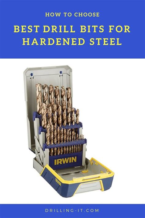 Drill Bits For Hardened Steel Lowes - carbide drill bits for hardened steel lowes
