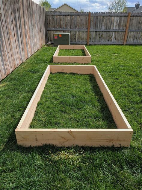 Raised bed gardens tend to experience fewer weeds, and adding ground cloth or other material at the bottom enhances this benefit. DIY Raised Garden Beds - Planting a garden soon? Follow ...