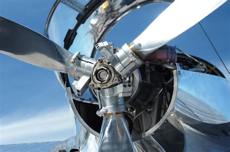 Small airplane propeller | Chrome It