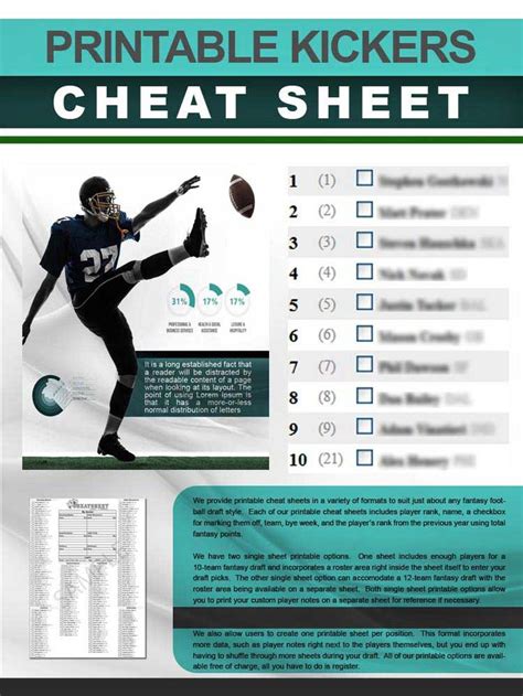 Use this free fantasy football draft cheat sheet for 2020. 62 best Football Clip Art images on Pinterest | Football ...