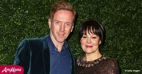 Helen Mccrory And Damian Lewis Are Blessed With A 13 Year Marriage