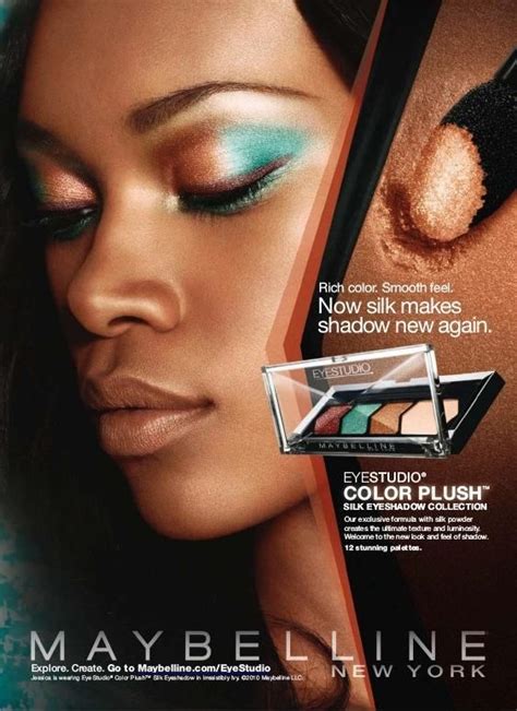 Maybelline Maybelline Contract 2010 Fw 10 Model Jessica White