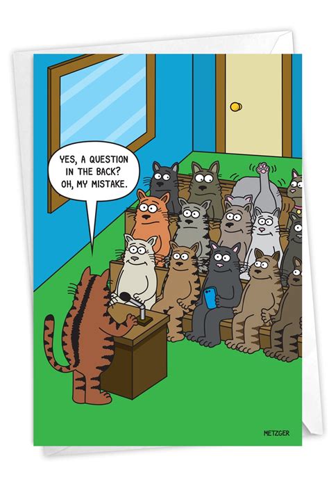 Funny Cat Birthday Cartoon Hd Images Cat Birthday Cards Funny Cat My Xxx Hot Girl