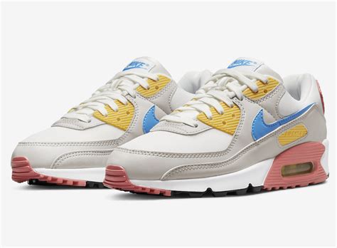 Nike Air Max 90 Multicolor Official Look