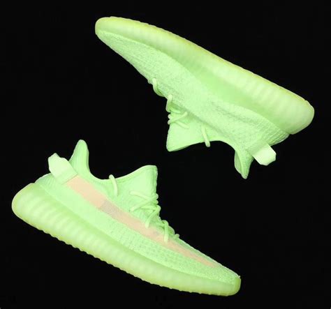 Adidas Yeezy Boost 350 V2 Glow In The Dark Eg5293 Release Date Sbd