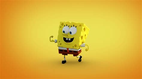 Spongebob Squarepants Hd Wallpapers Wallpaper Cave