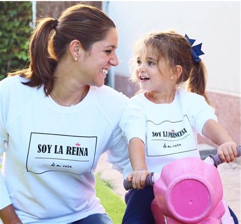 10 Camisetas Que Mamá E Hija Deberían Llevar Kena Ropa