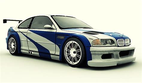 Need For Speed World Bmw M3 Gtr Most Wanted