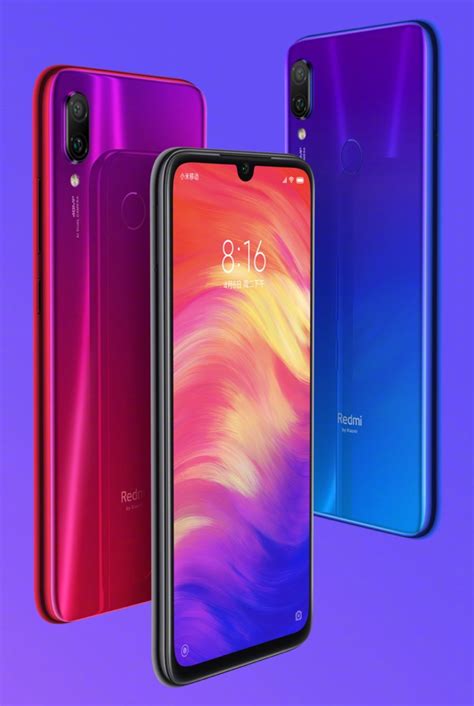 Compare prices before buying online. Xiaomi Redmi Note 7 with Snapdragon 660 SoC & 48MP Dual ...