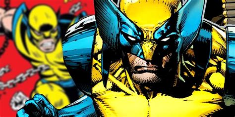 Wolverines Original Design Was Recycled For Another Iconic Character