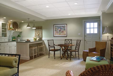 Basement Ceiling Best Ways To Finish The Money Pit
