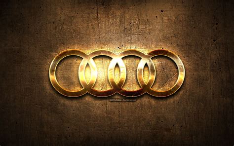 Hintergrundbild Audi Emblem Wallpaper Photos