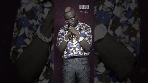 Lolo Official Audio Volta Youtube