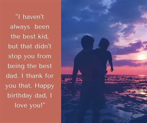 And now whereever he goes he takes that book with him to show others his daughter and just to have with him everyday to know. 200 Ways to Say Happy Birthday Dad - Funny and ...