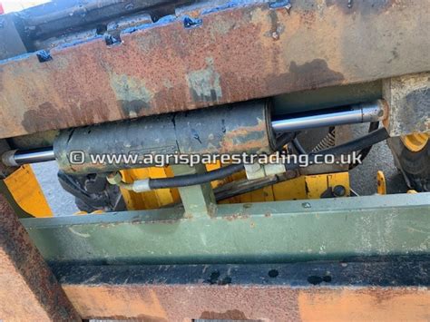 Jcb Q Fit Pallet Forks • Agrispares Trading Co