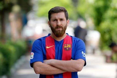 Dark Side Of Life As Iranian Lionel Messi Who Was Accused Of Conning 23 Women Into Sex Daily