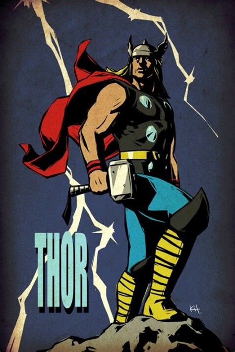 Thor Marvel Comics Marvel Comic Universe Loki Thor Marvel Heroes