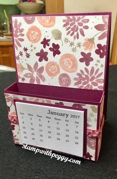 Todays Project Is Perfect For Co Workers A Pretty Little Box For