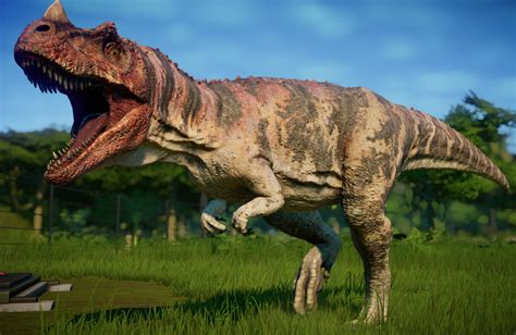 Ceratosaurus Jurassic World Evolution Wiki Fandom Powered By Wikia