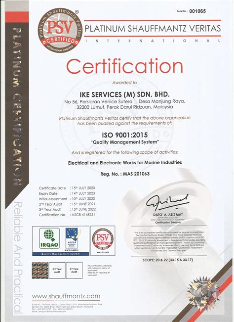 Insight into real shipments from: ISO CERTIFIED | IKEServices (M) Sdn Bhd
