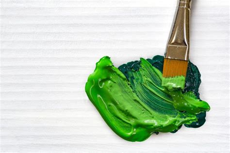 Acrylic Color Mixing Techniques How To Master Greens