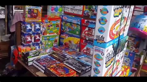 Wouww Pusat Grosir Mainan Anak Paling Murah Youtube