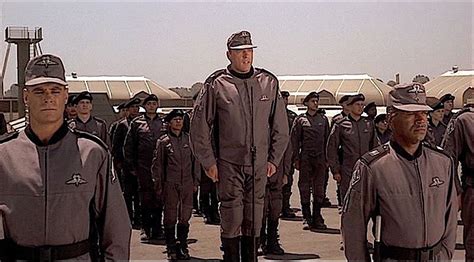 Szenved Lyes Illat Sz Nyeg Starship Troopers Uniform Csap Gy K R