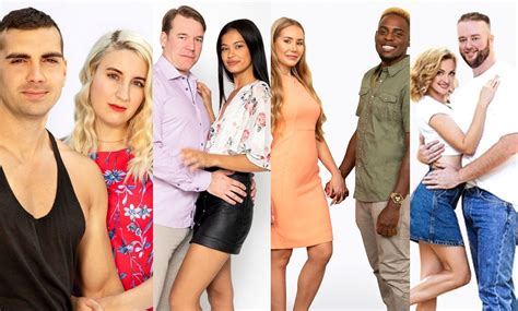 Before the 90 days season 4. PHOTOS VIDEO: Meet the 90 Day Fiancé Season 7 Cast and See ...